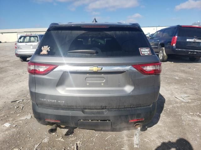 2019 Chevrolet Traverse LS