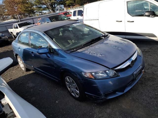 2009 Honda Civic LX