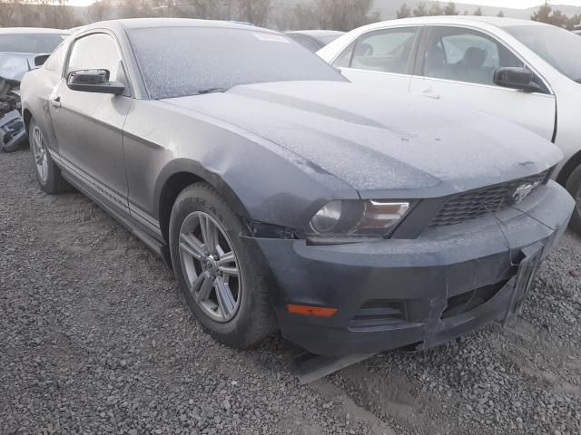 2012 Ford Mustang