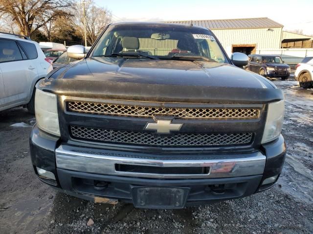 2011 Chevrolet Silverado K1500 LT