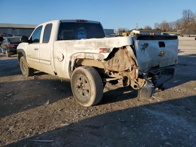 2013 Chevrolet Silverado K1500 LT