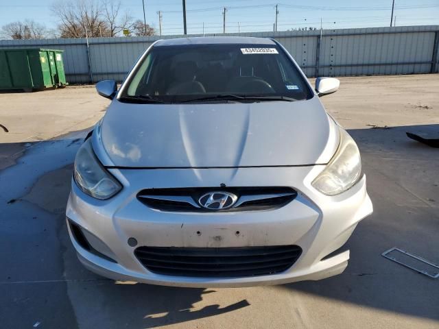 2014 Hyundai Accent GLS