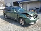 2011 Subaru Outback 2.5I Limited