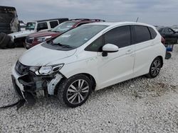 Vehiculos salvage en venta de Copart Cleveland: 2016 Honda FIT EX