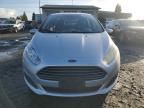 2016 Ford Fiesta S