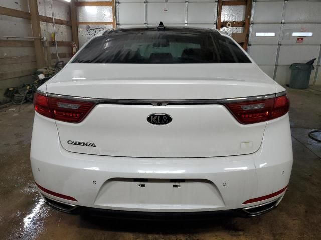 2017 KIA Cadenza Premium