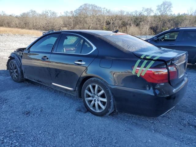 2010 Lexus LS 460