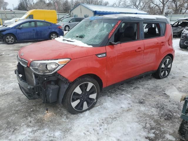 2017 KIA Soul +