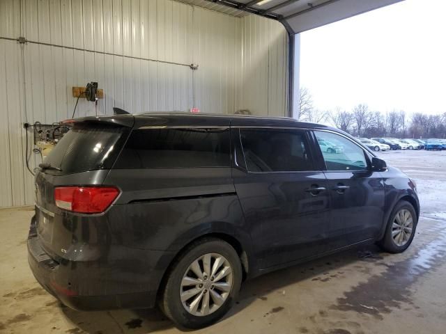 2015 KIA Sedona EX