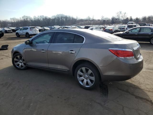 2011 Buick Lacrosse CXL