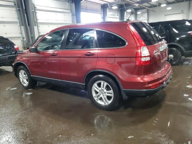 2011 Honda CR-V EXL