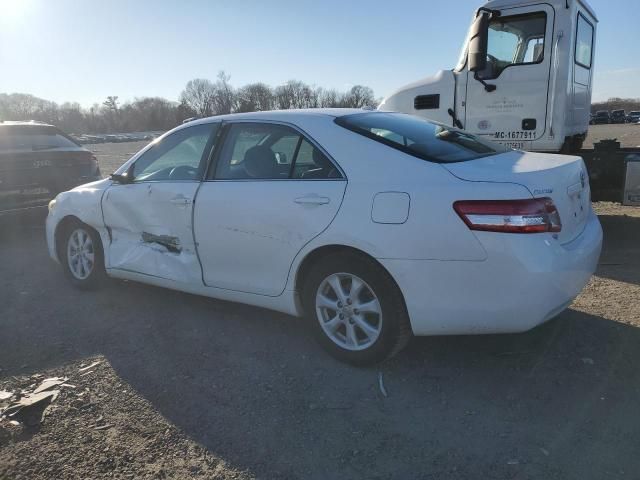 2011 Toyota Camry Base