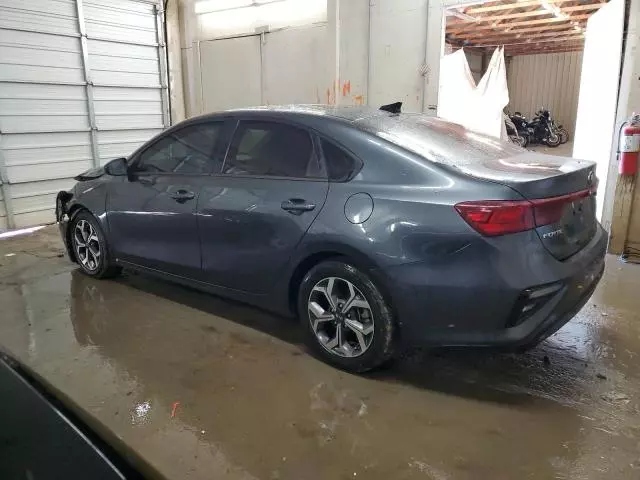 2019 KIA Forte FE