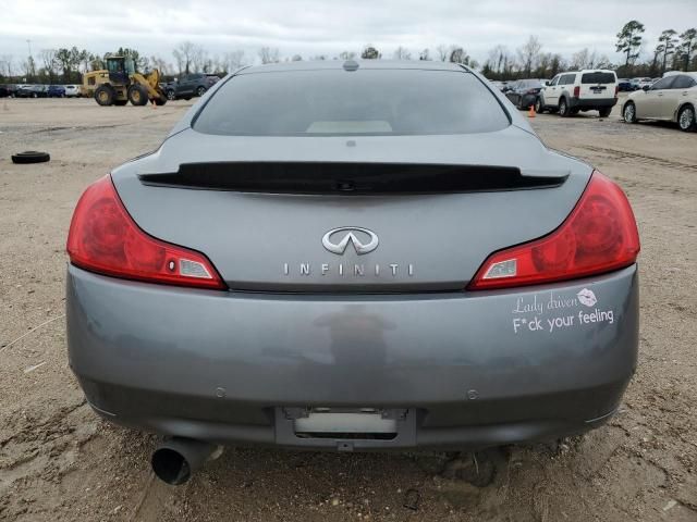 2013 Infiniti G37 Journey