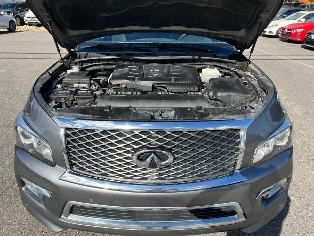 2016 Infiniti QX80