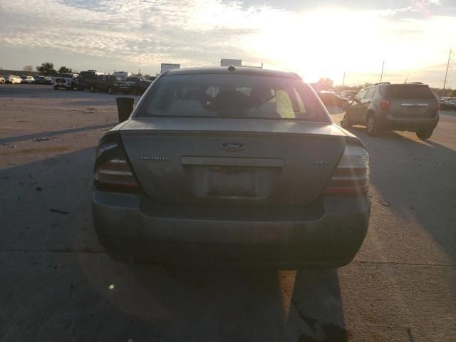 2008 Ford Taurus SEL