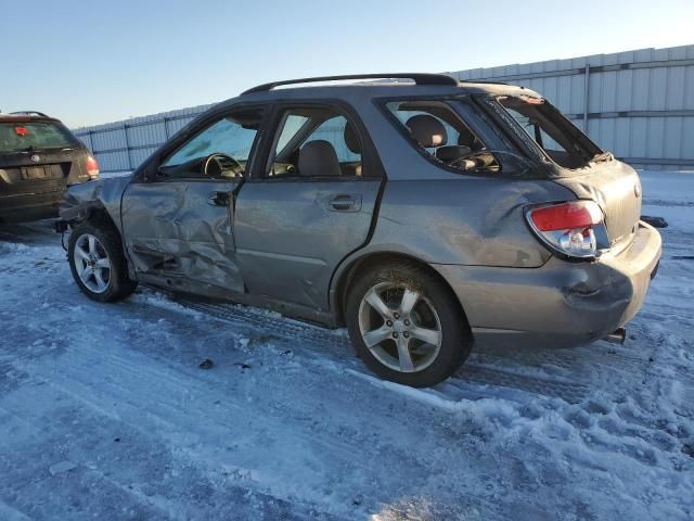 2006 Subaru Impreza 2.5I Sports Wagon