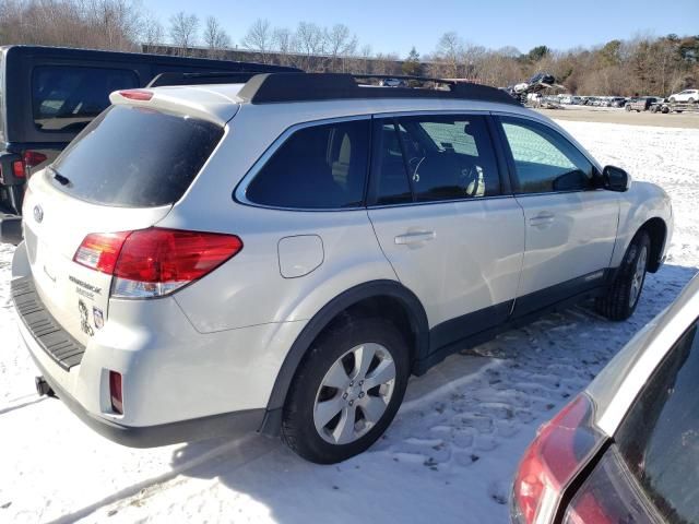 2011 Subaru Outback 2.5I Premium