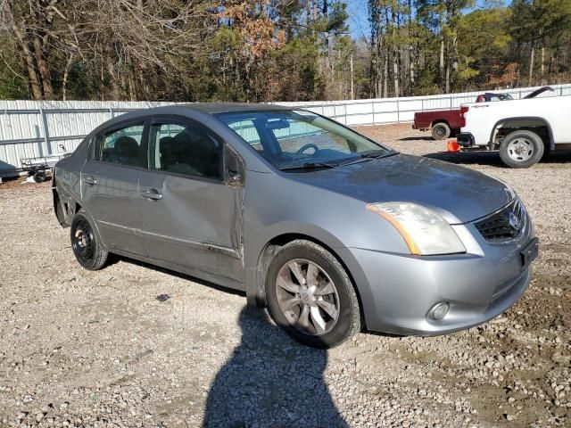 2012 Nissan Sentra 2.0