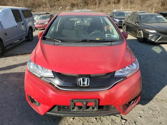 2016 Honda FIT EX