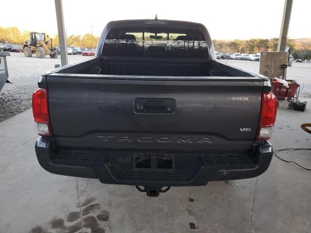 2017 Toyota Tacoma Double Cab