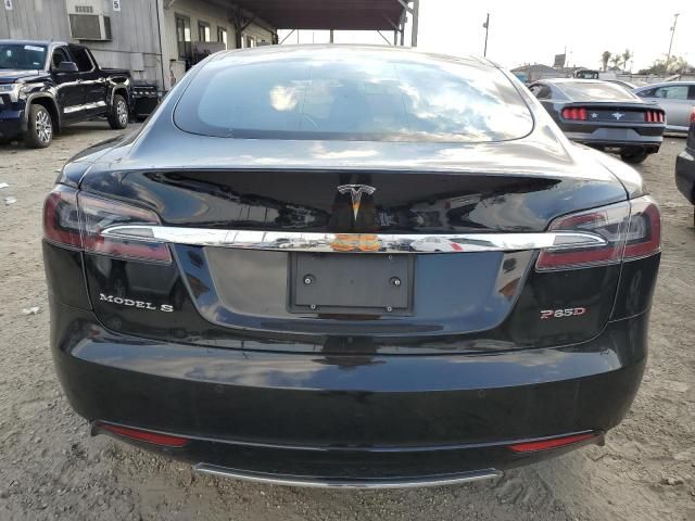 2014 Tesla Model S