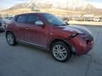 2011 Nissan Juke S