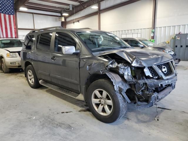 2011 Nissan Armada SV