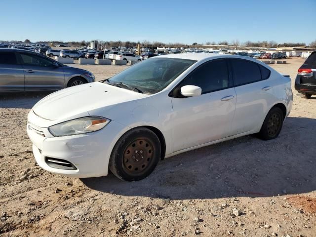 2015 Dodge Dart SE