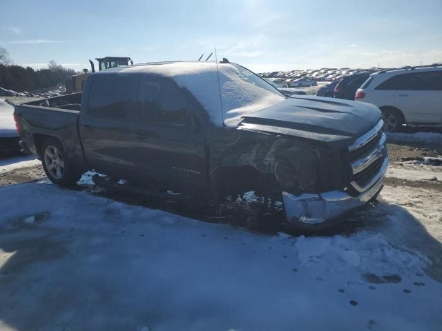 2017 Chevrolet Silverado C1500 LT