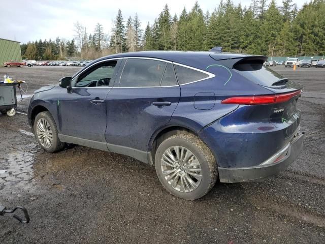 2022 Toyota Venza LE