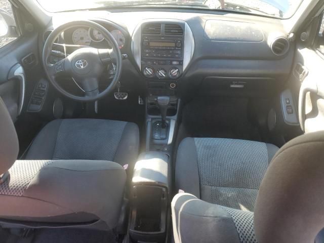 2005 Toyota Rav4