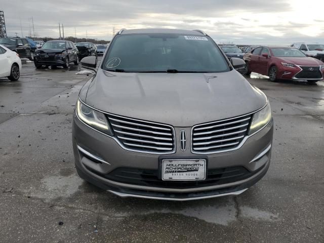 2017 Lincoln MKC Select