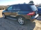 2013 Mercedes-Benz ML 350 4matic