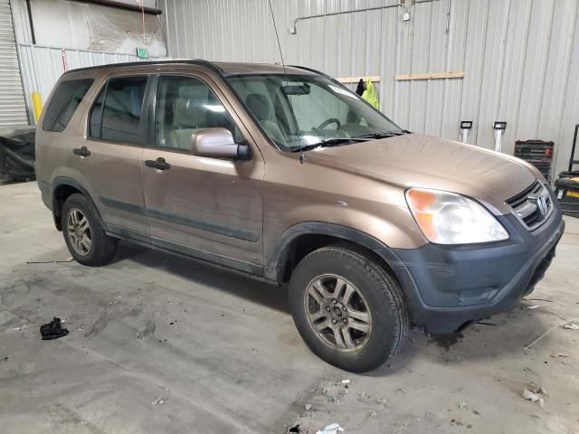 2002 Honda CR-V EX