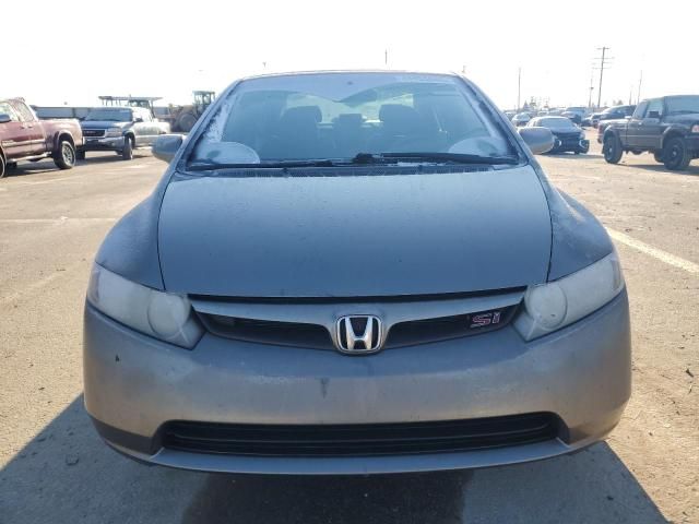 2007 Honda Civic SI