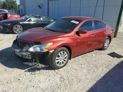 Nissan salvage cars for sale: 2013 Nissan Altima 2.5