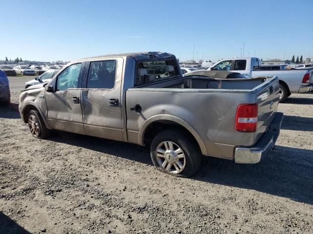 2004 Ford F150 Supercrew