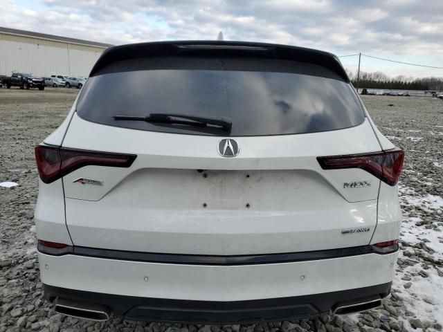 2022 Acura MDX A-Spec