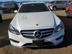 2014 Mercedes-Benz E 350