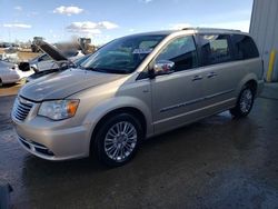 Vehiculos salvage en venta de Copart Elgin, IL: 2014 Chrysler Town & Country Touring L