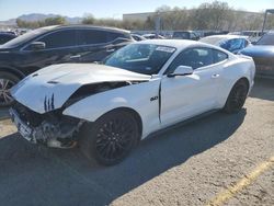 Salvage cars for sale at Las Vegas, NV auction: 2019 Ford Mustang GT