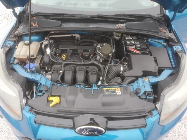 2013 Ford Focus Titanium