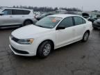 2012 Volkswagen Jetta Base