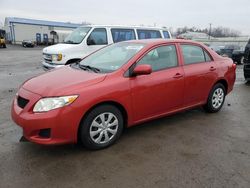 2010 Toyota Corolla Base en venta en Pennsburg, PA