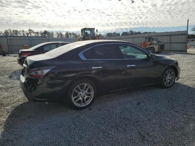 2014 Nissan Maxima S