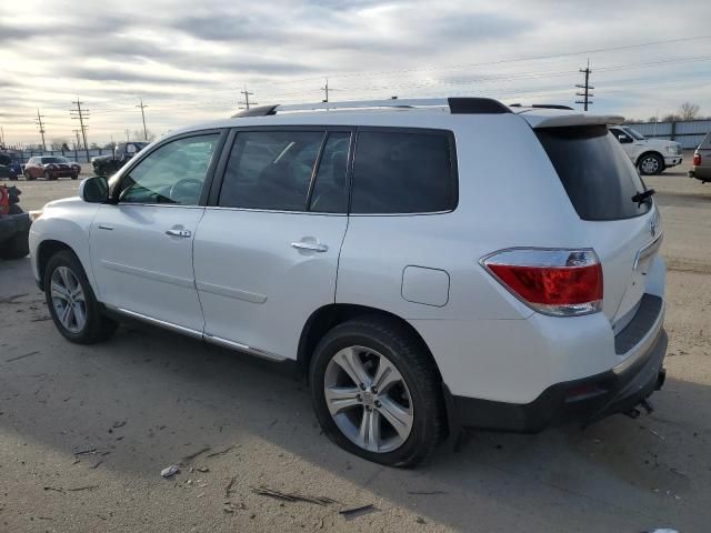 2011 Toyota Highlander Limited