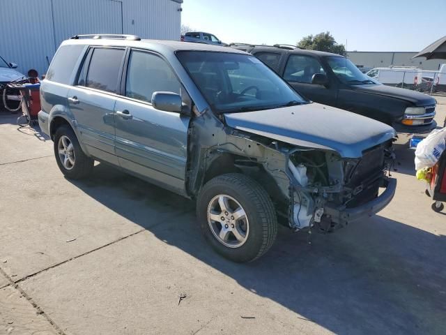 2008 Honda Pilot SE