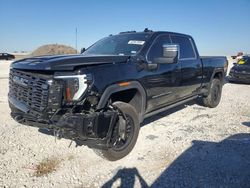 Vehiculos salvage en venta de Copart Taylor, TX: 2024 GMC Sierra K2500 Denali Ultimate