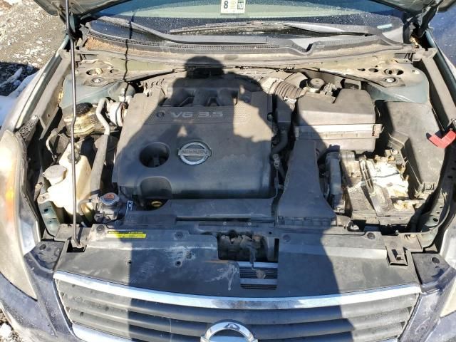 2007 Nissan Altima 3.5SE